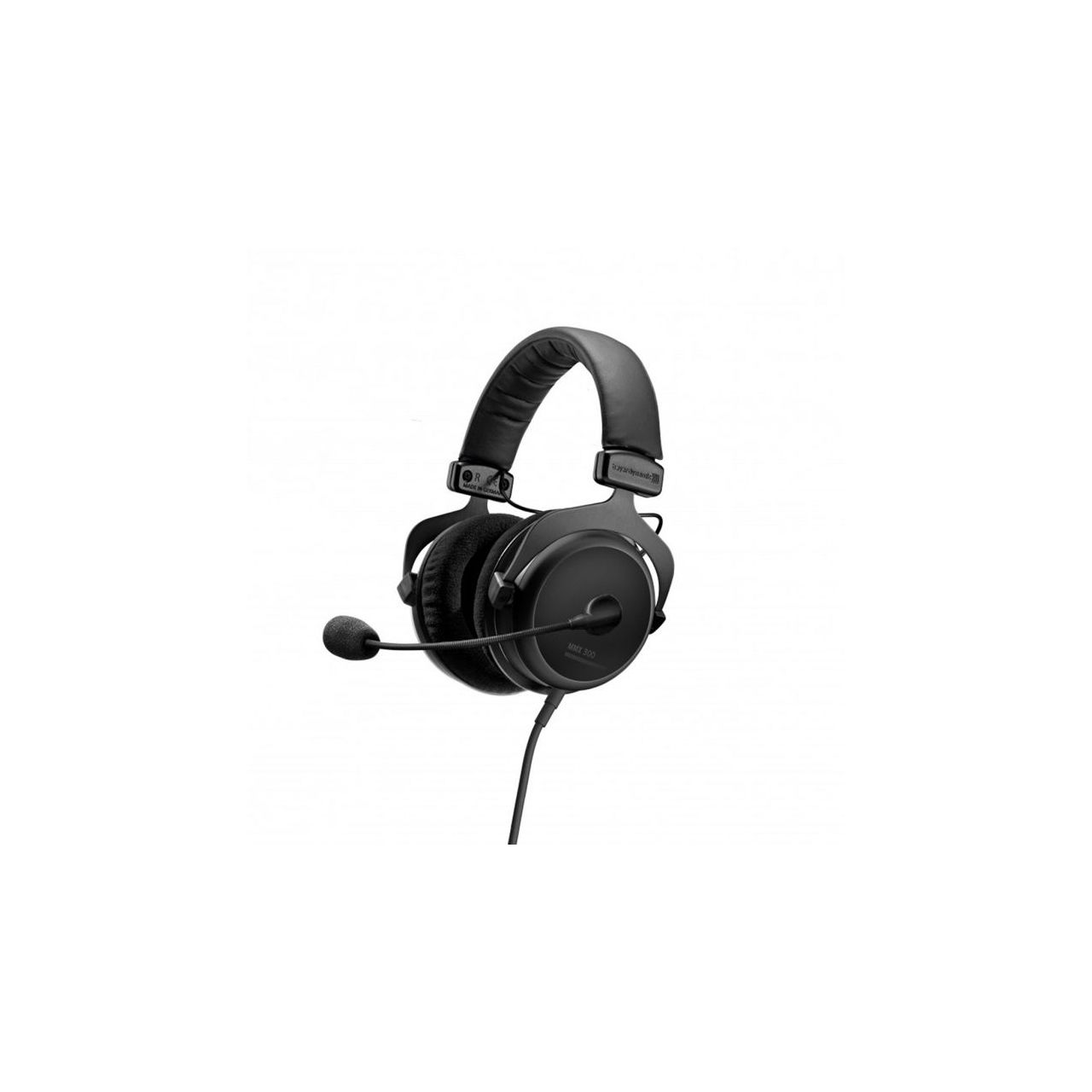 Beyerdynamic MMX 300 - Gaming Headset (geschlossen) mit Kondensatormikrofon (Niere)