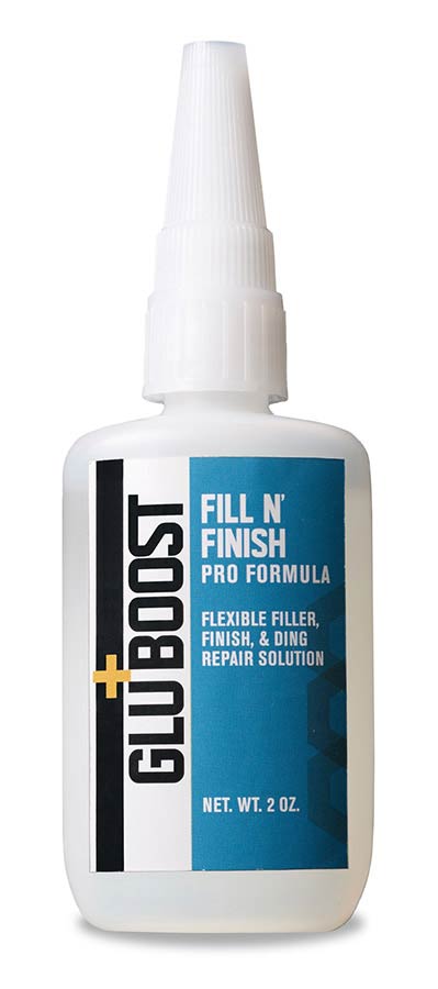 GBFNF2  Fill n’Finish Finisher Cyanoacrylic Glue 59 ml