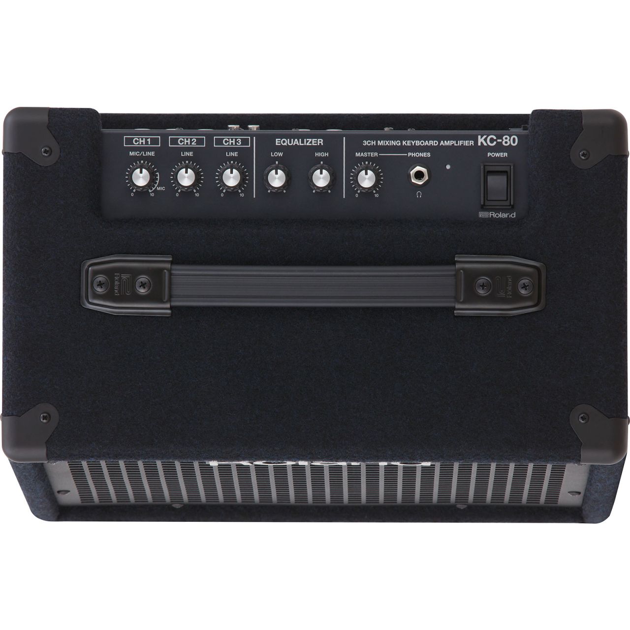 KC-80 Keyboardverstärker
