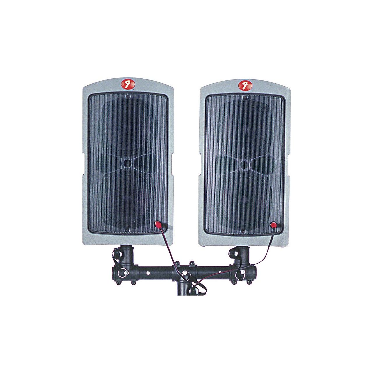 Dual Speaker Mount, Doppelhalter für Lautsprecher