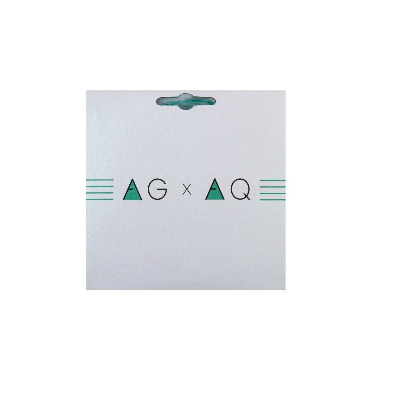 Aquila 163U - AG x AQ Series, Ukulele String Set - Soprano, GCEA Tuning (Low-G)