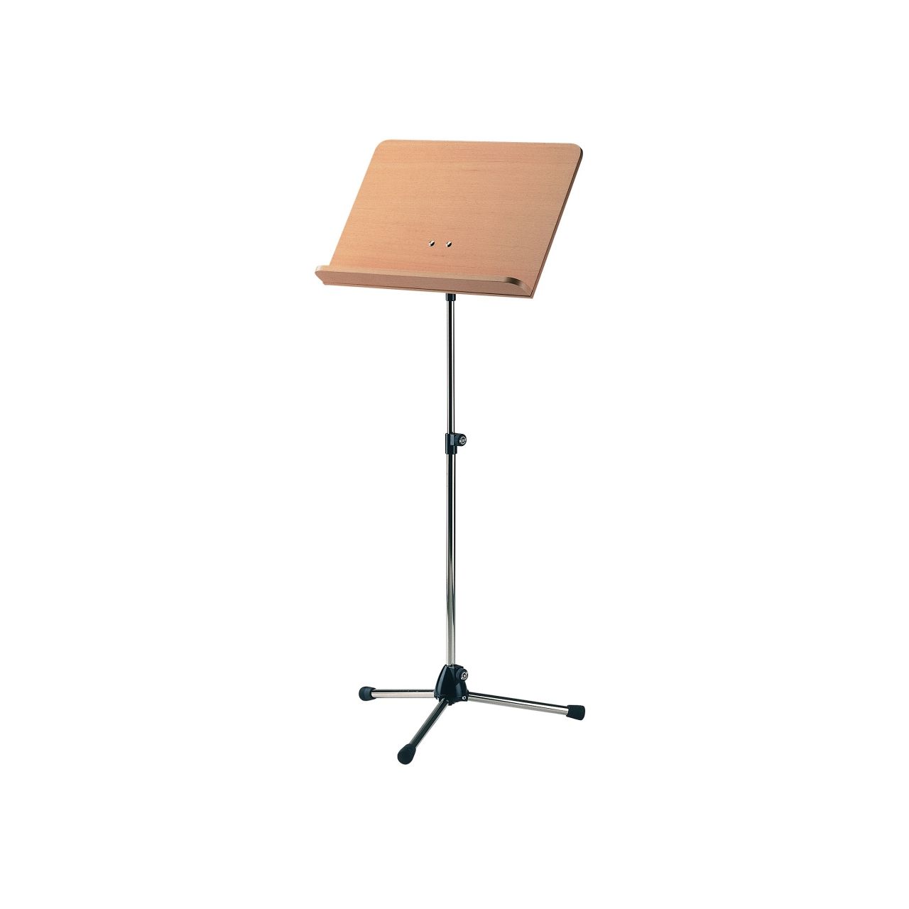 118/1 Orchesterpult vernickelt