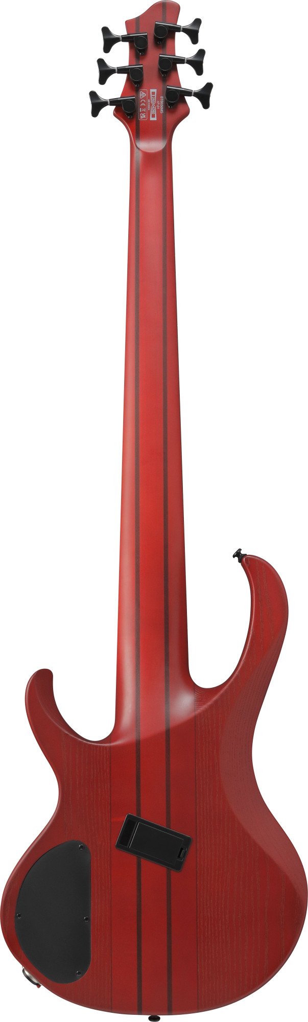 BTB866MS-BRF 6-Saiter Multiscale  E-Bass