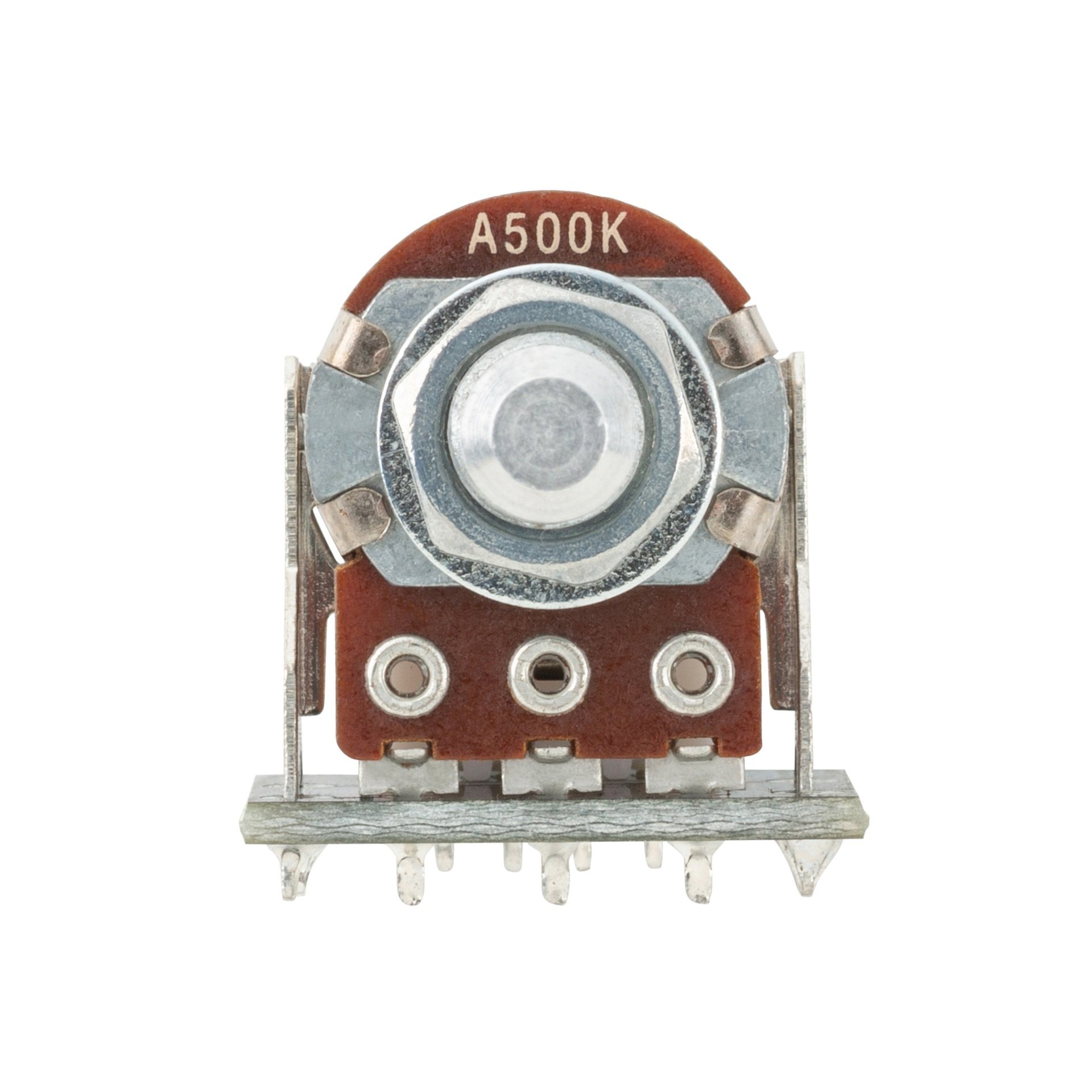 MetroExpress Volume Potentiometer (A500K) Module w/ prewired PCB, for Instruments w/ Control Plate