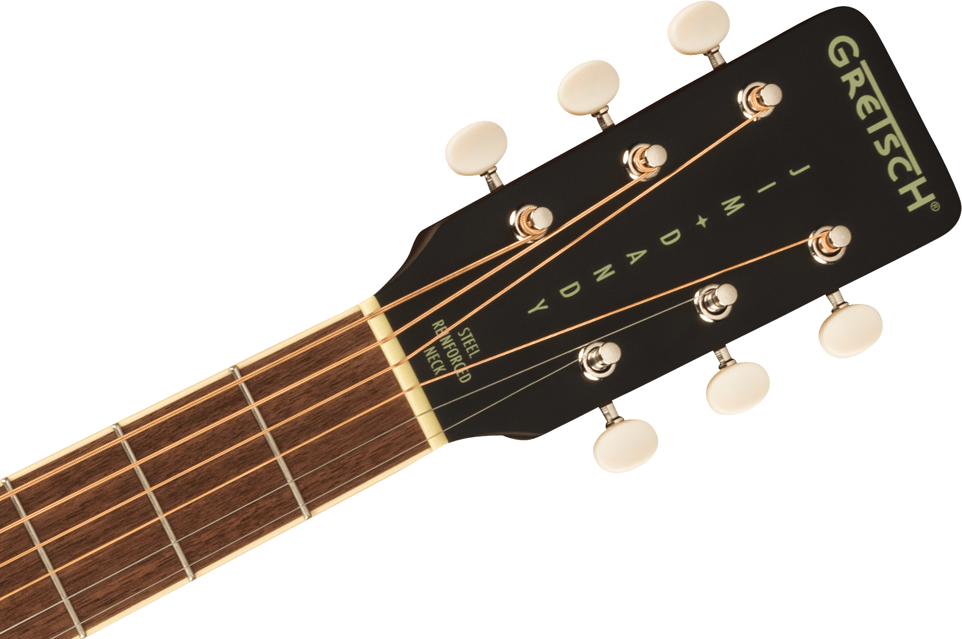 Jim Dandy Dreadnought Rex Burst