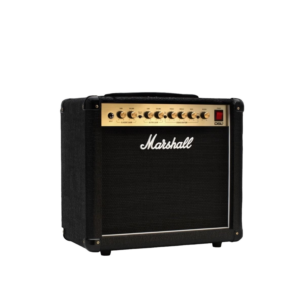 DSL5CR All-Valve Guitar Combo Amplifier