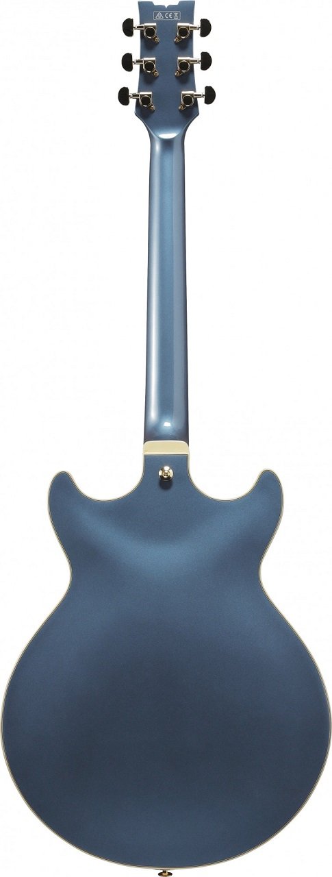 AMH90-Prussian Blue Metallic  