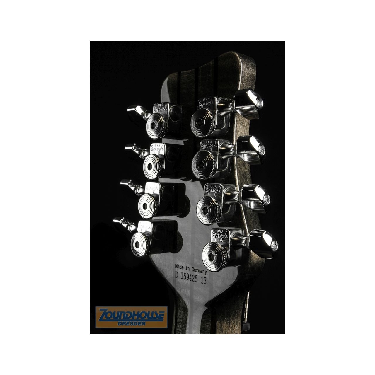 Panthera 8-String - Framus Lounge Modell D 159425 Baujahr: 2013