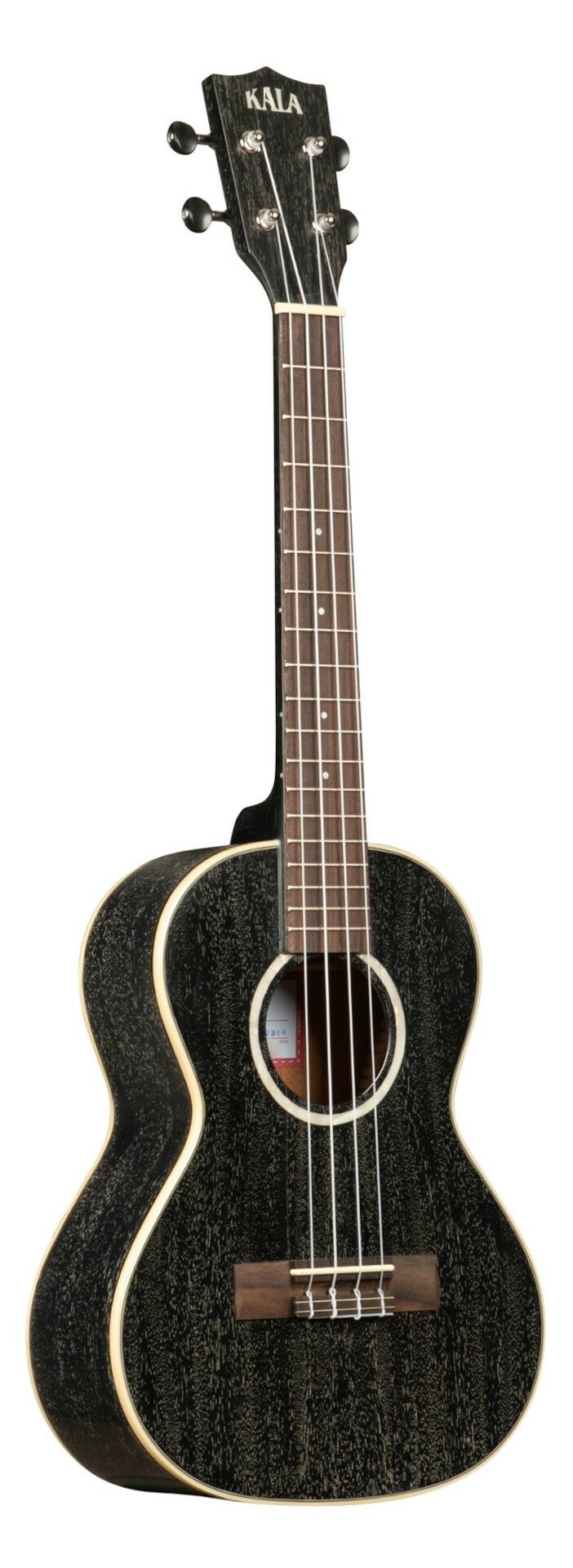 KA-SDH-T All Solid Tenor Ukulele, with Bag