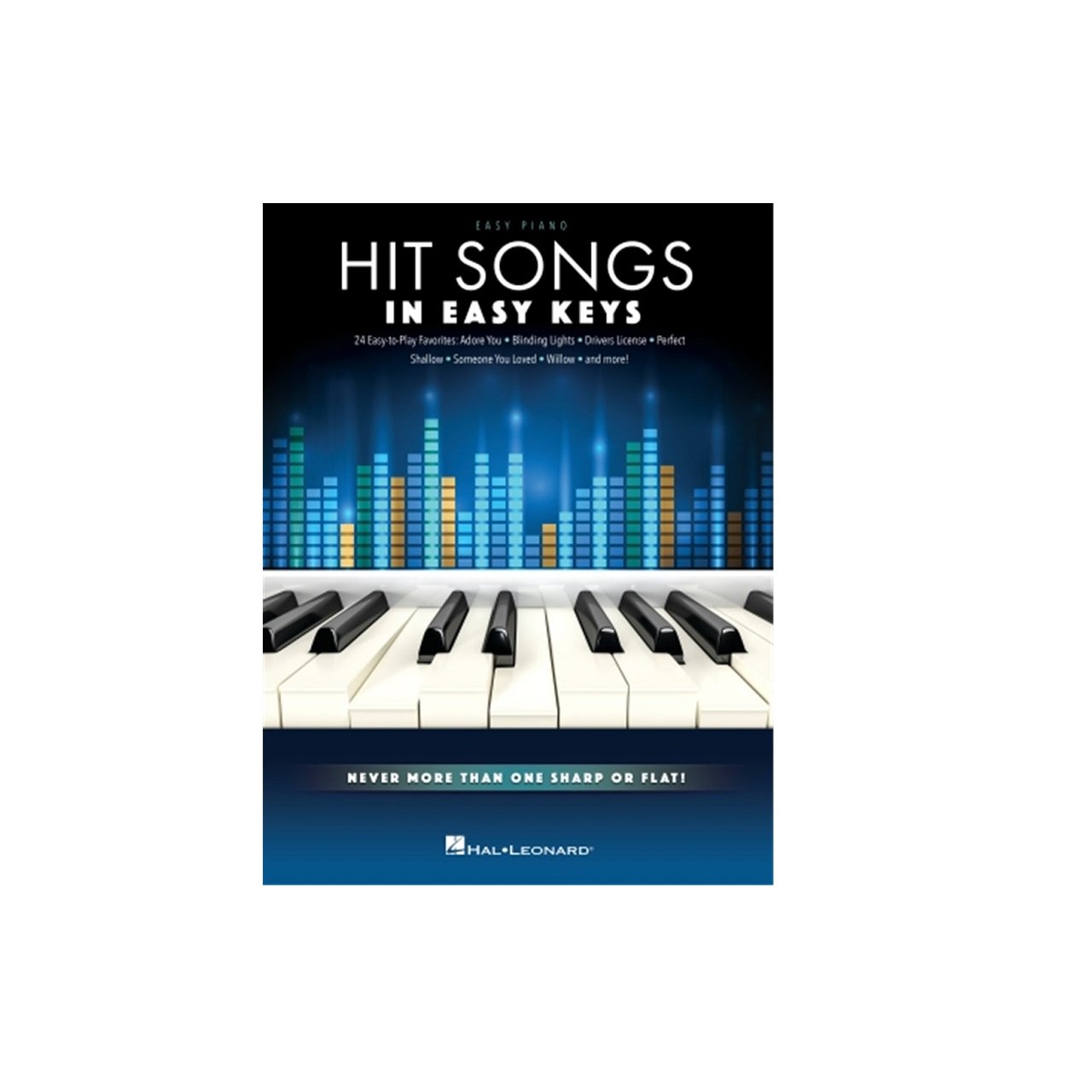 Hit Songs - In Easy Keys