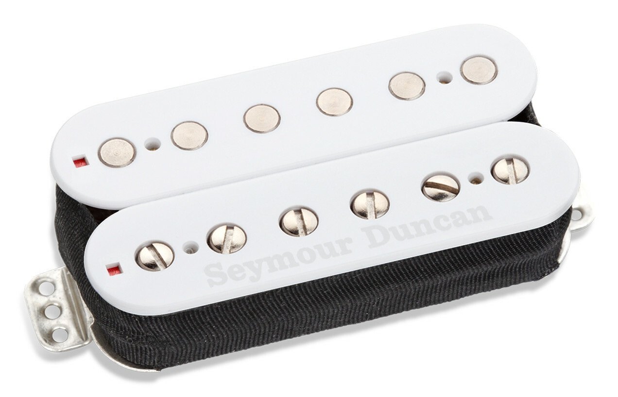 Jason Becker Perpetual Burn Trembucker - White