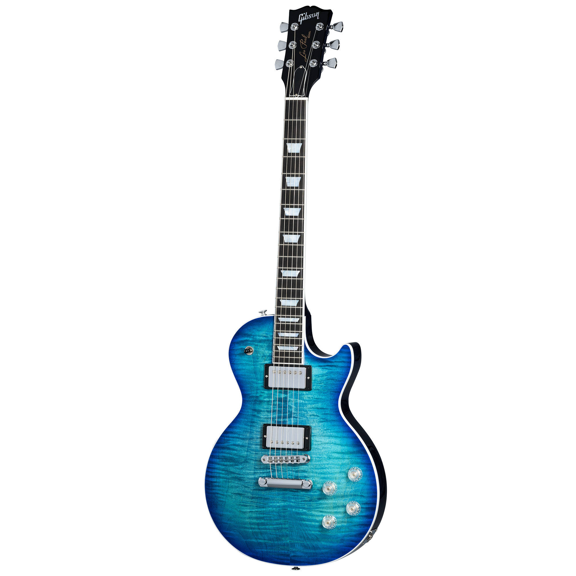 Les Paul Modern Figured CB