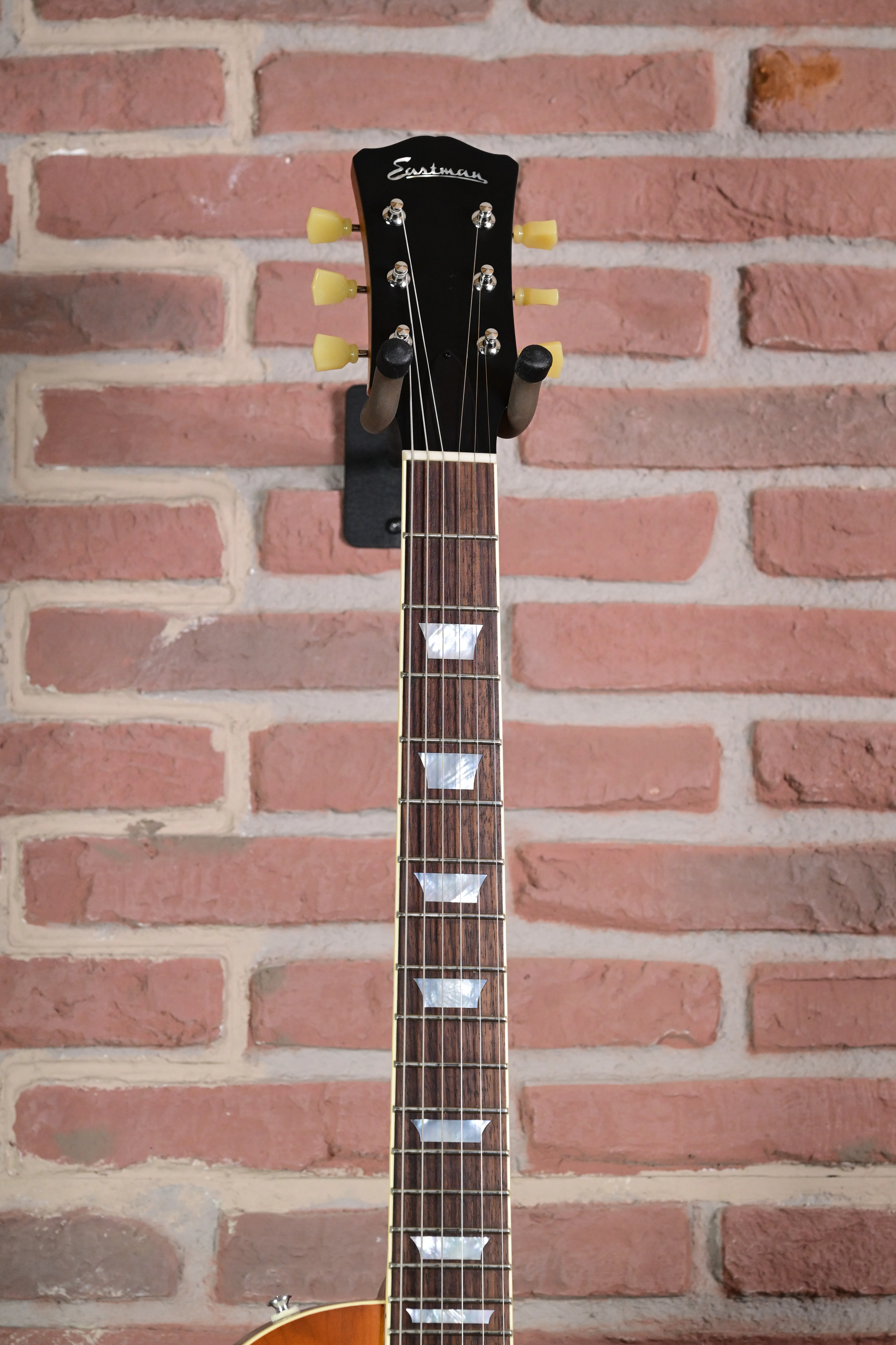 SB59 Vintage Satin Goldburst E-Gitarre