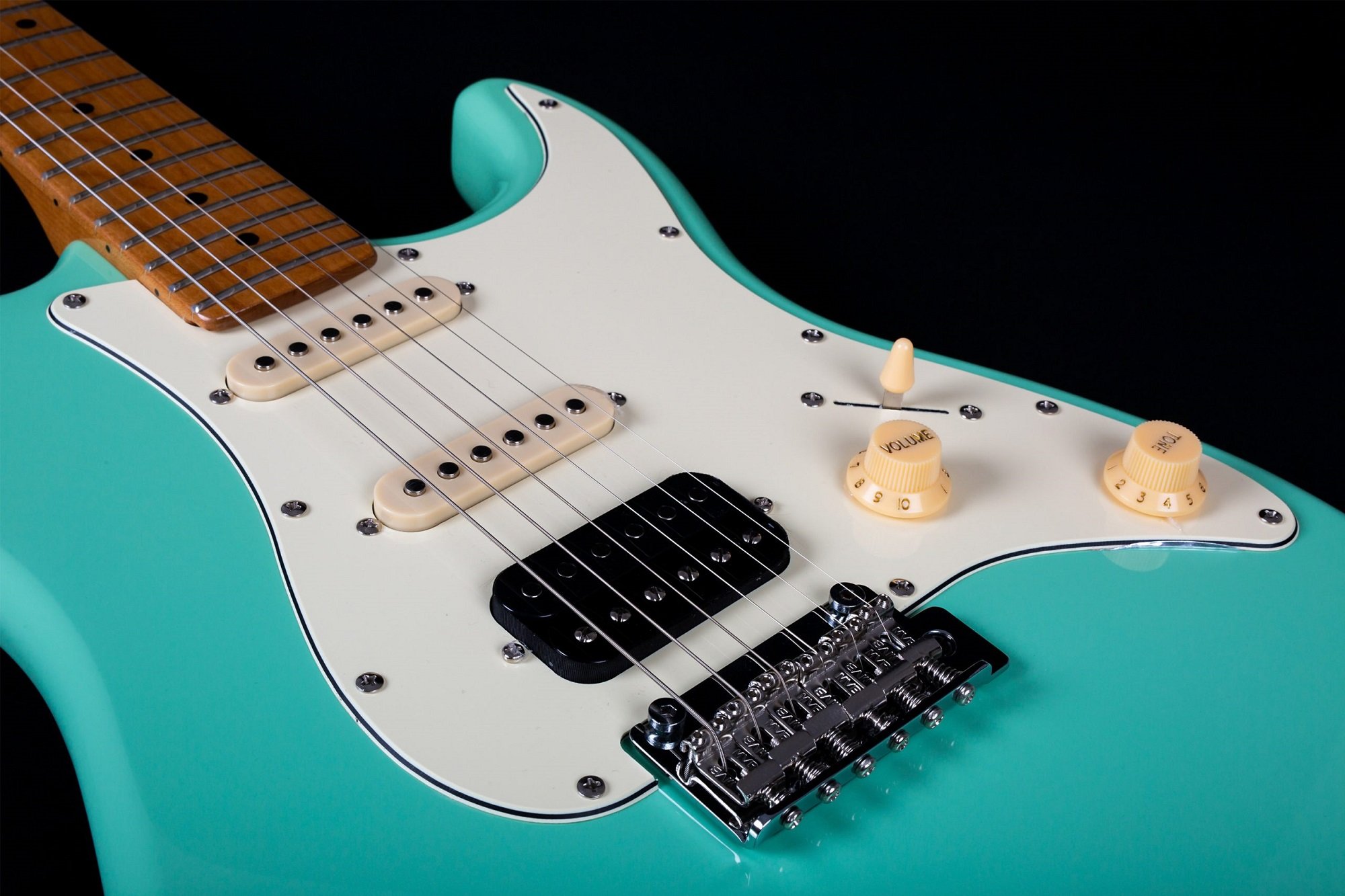 JS-400 Sea Foam Green
