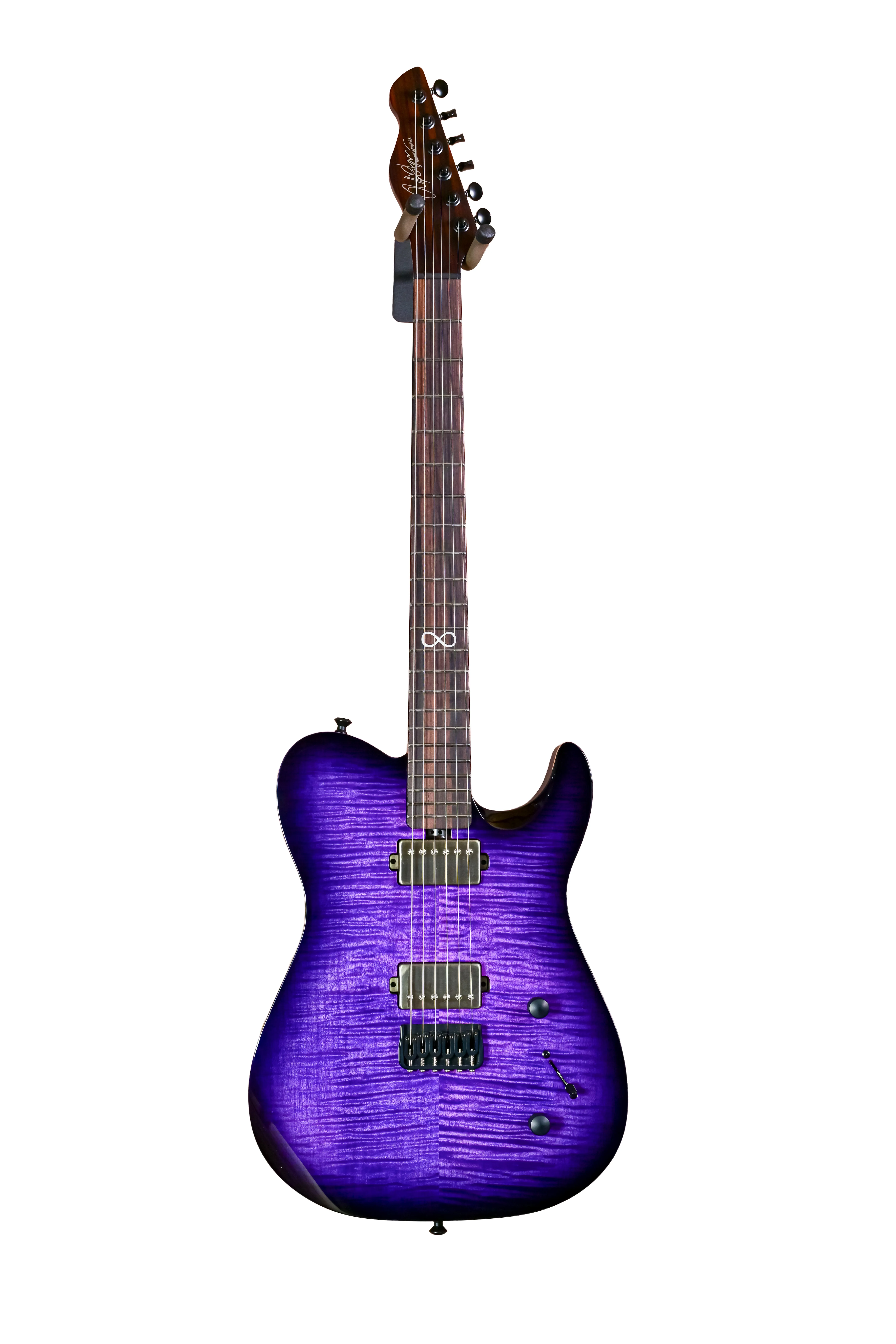 Law Maker Legacy Blackberry Storm E-Gitarre