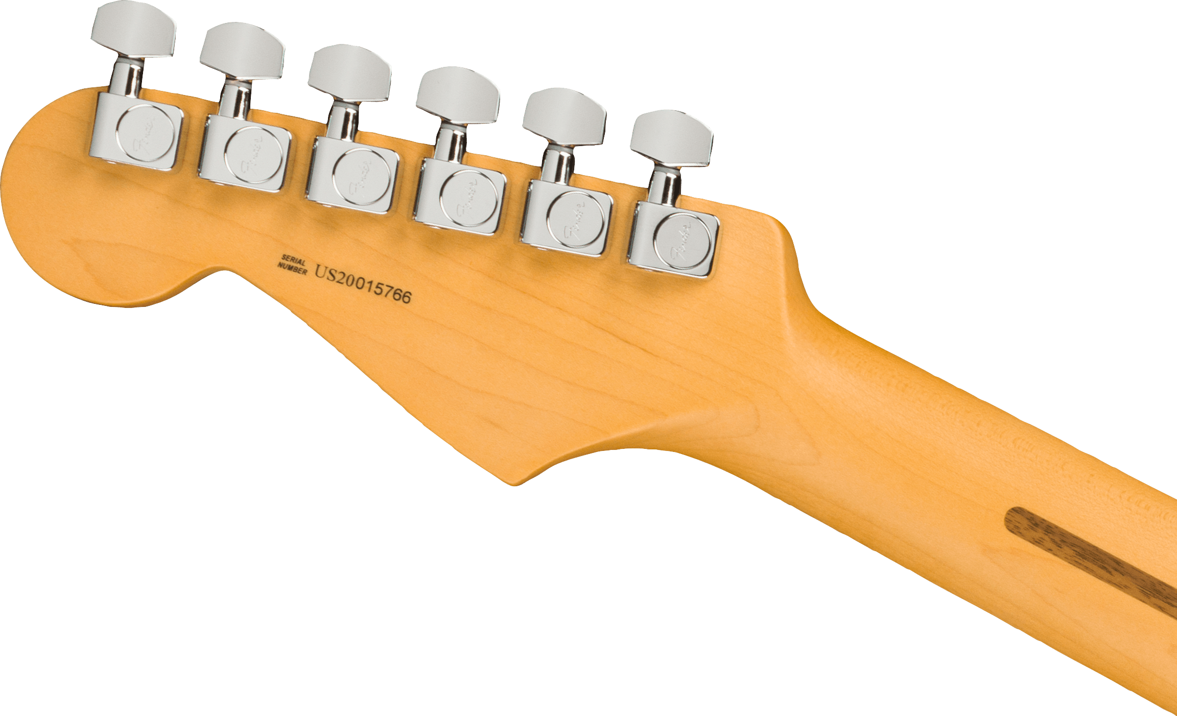 American Professional II Stratocaster® HSS, Maple Fingerboard, Mystic Surf Green