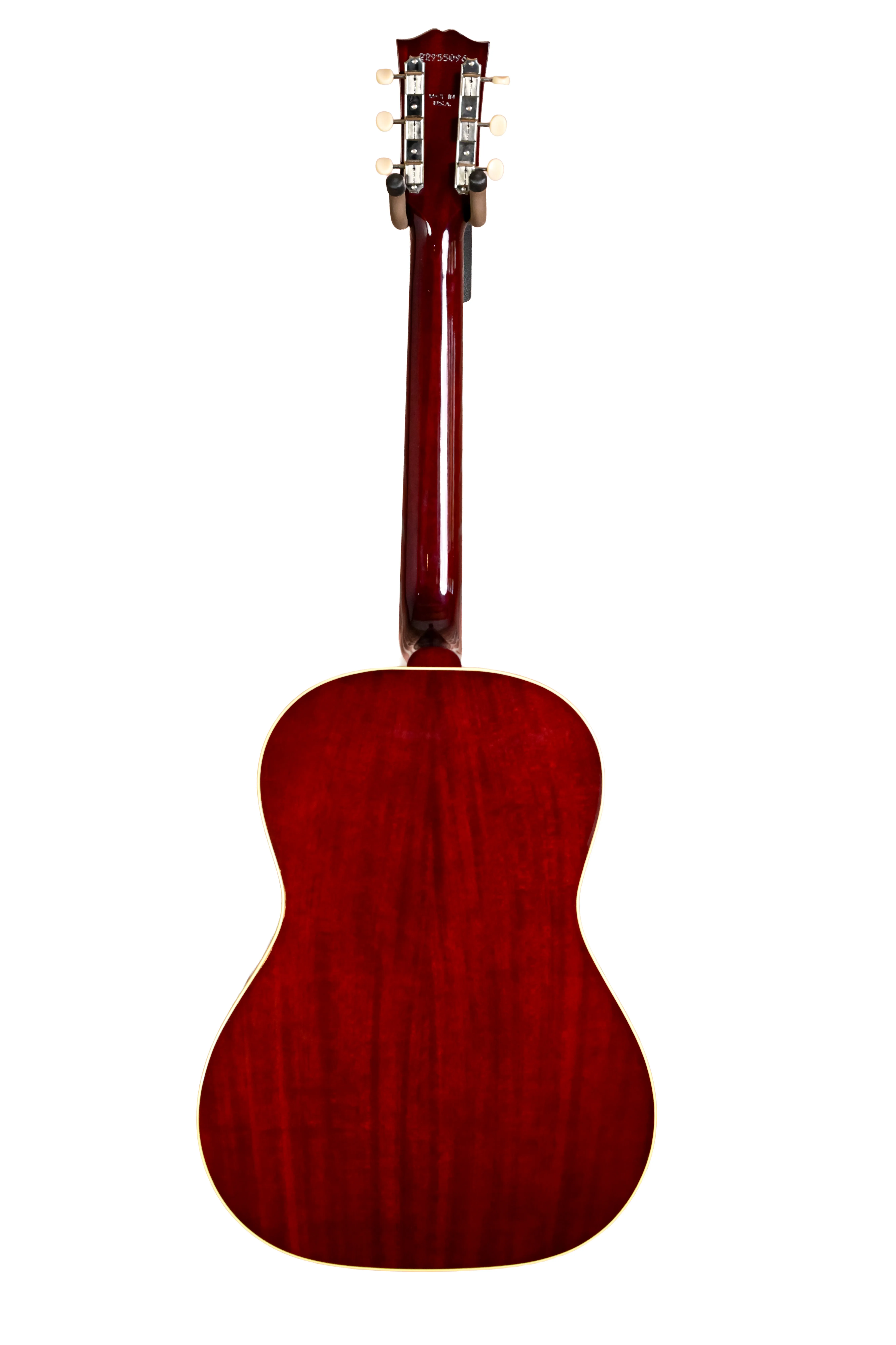 50s LG-2 Original Antique Natural Acoustic-Electric