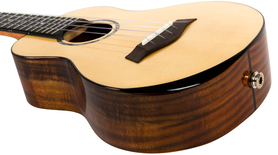Voyager EQ-A Tenor Ukulele