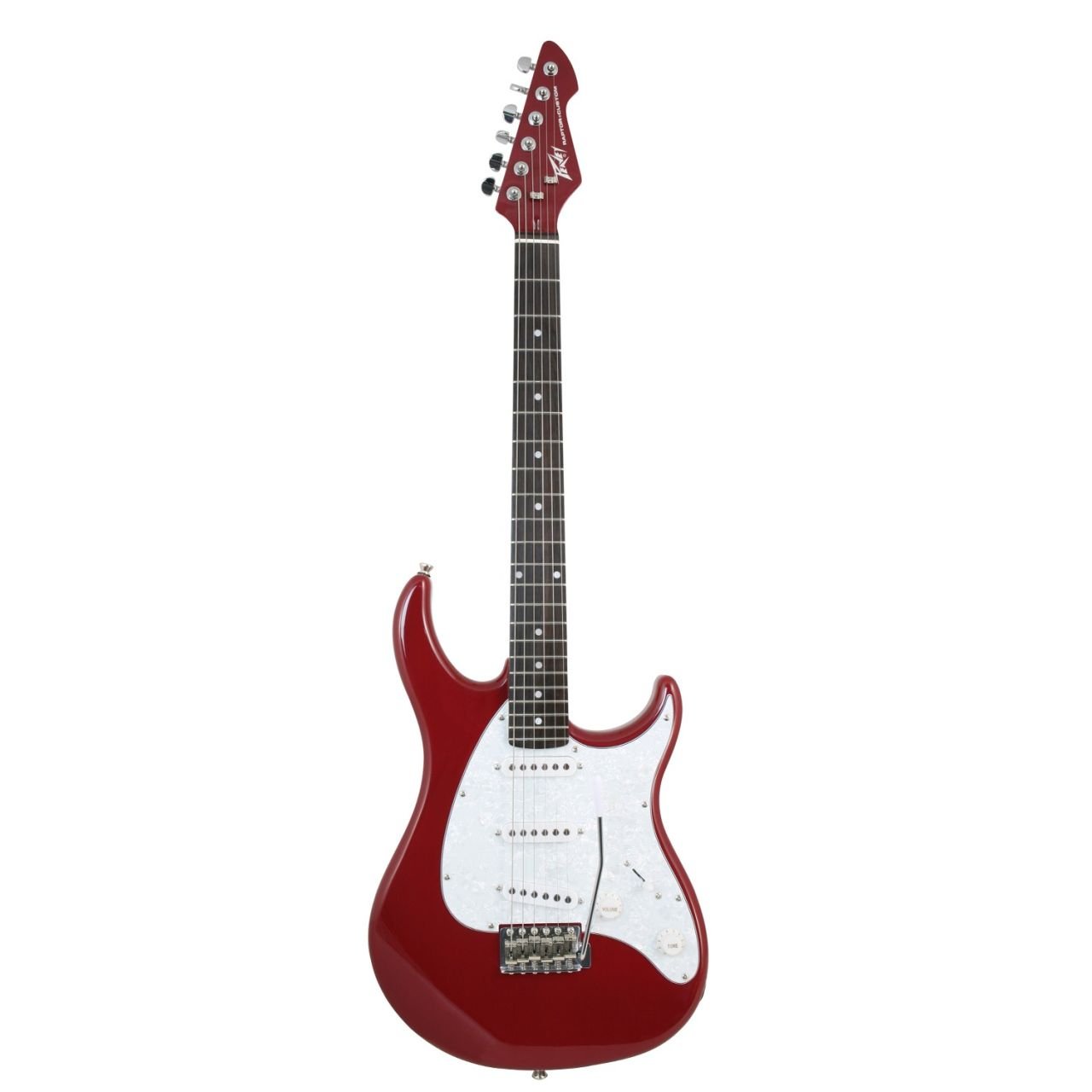 Raptor Plus Northeast Red - E-Gitarre