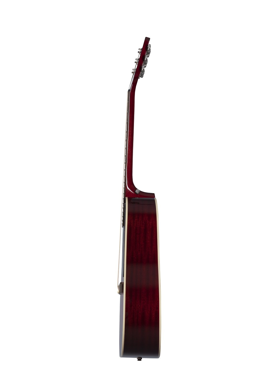 Slash J-45 Vermillion Burst (B-Stock)