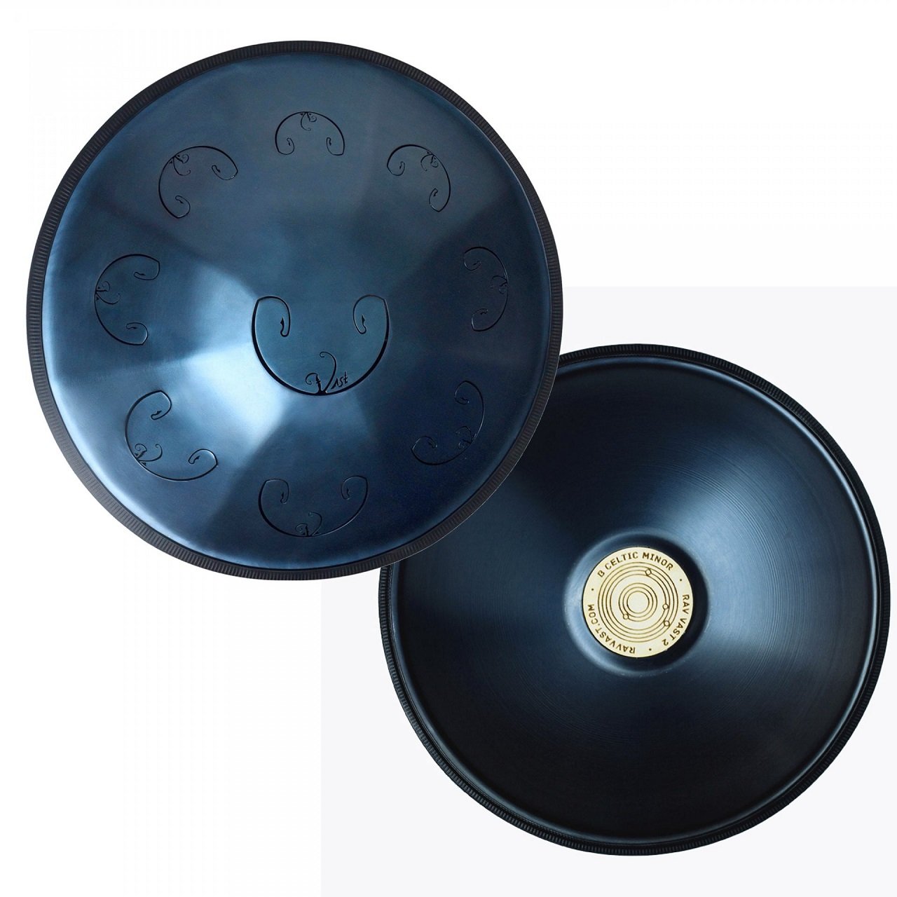 RAV-Vast Drum B Celtic Minor / Handpan