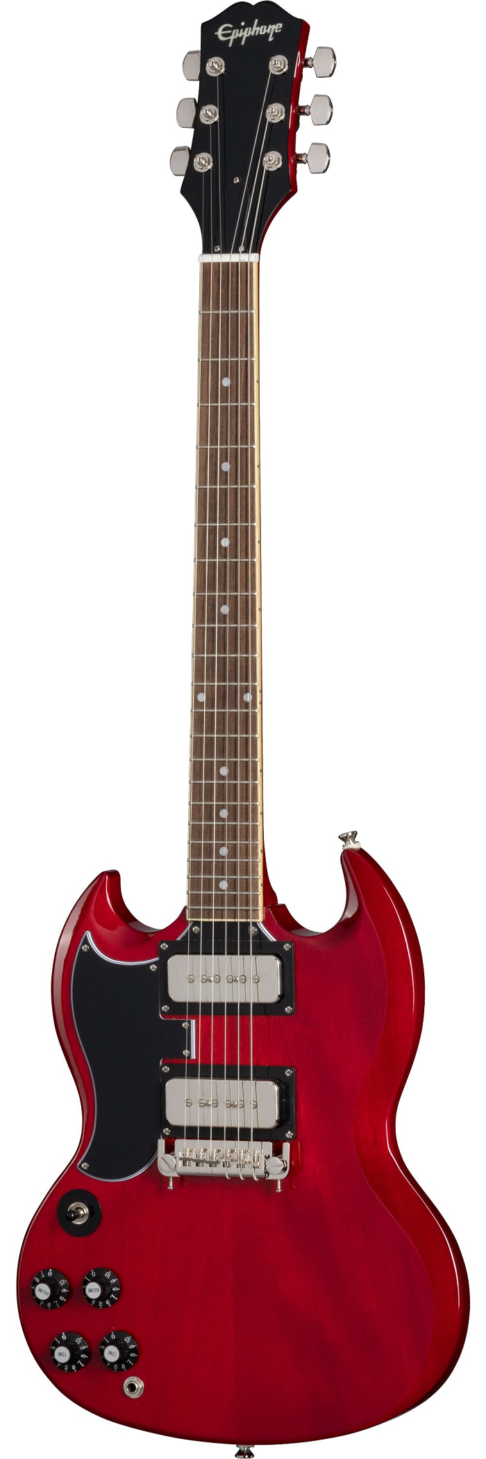 Tony Iommi SG Special LH, Vintage Cherry