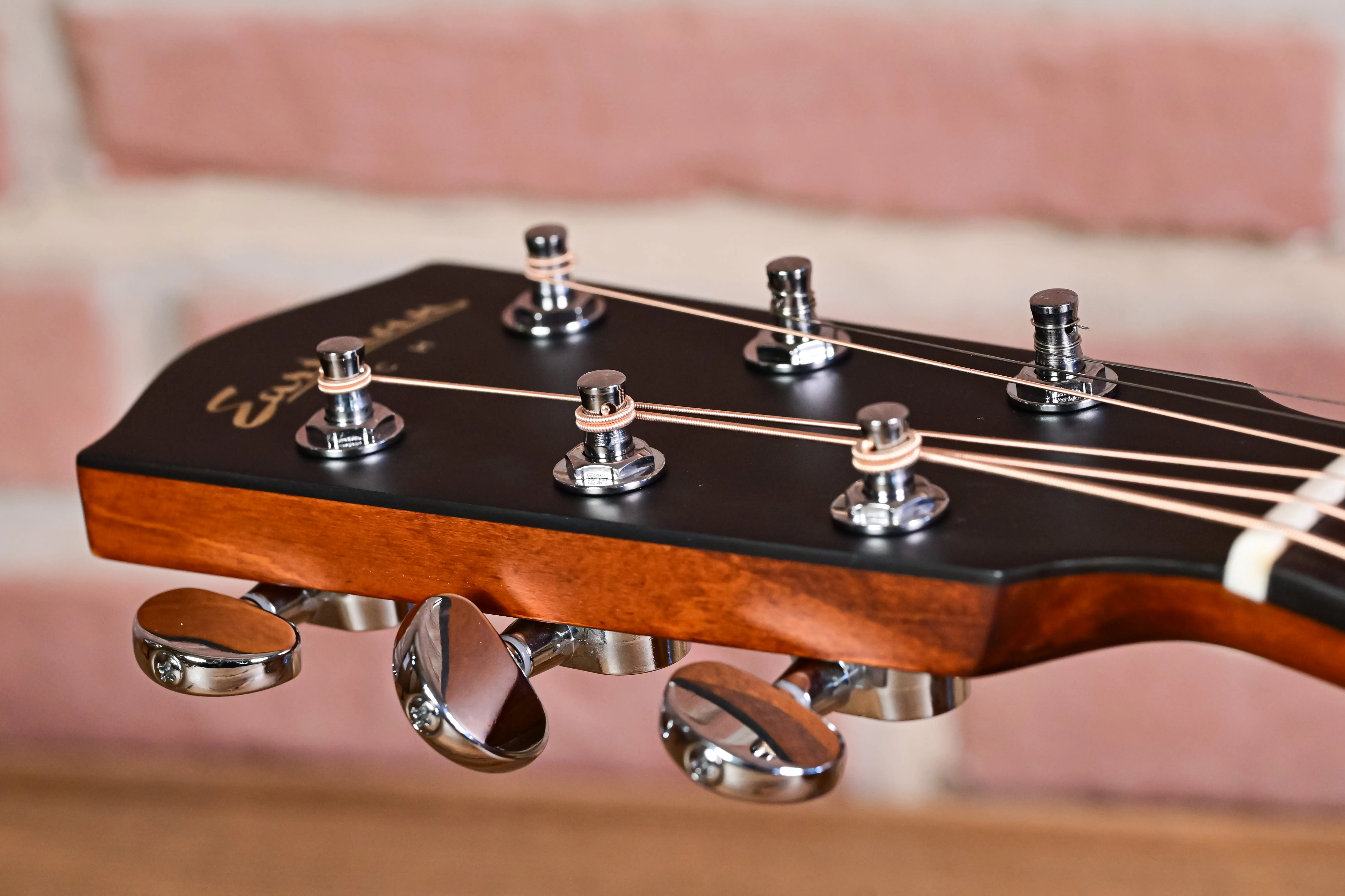 PCH3-GACE Amberburst Westerngitarre