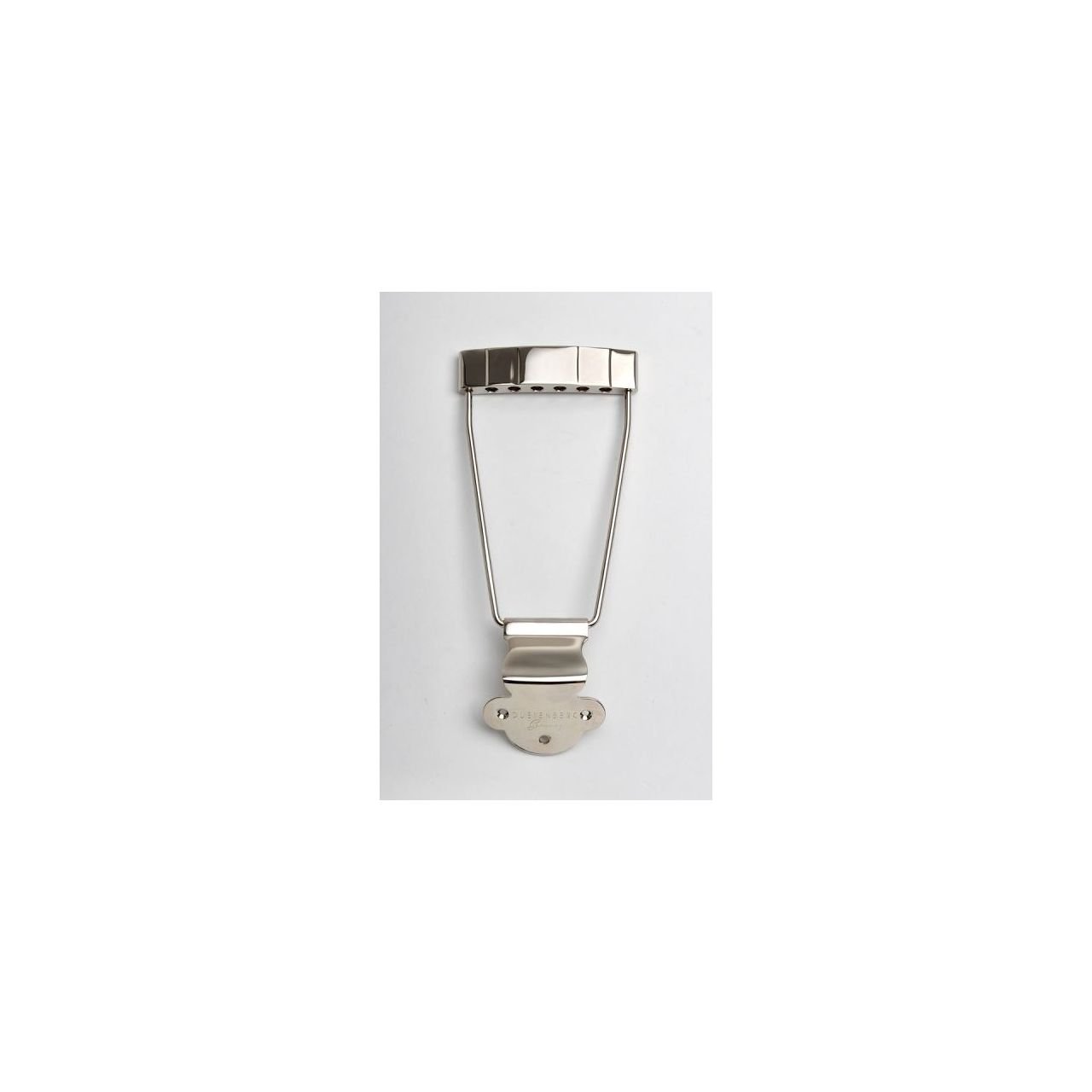 HW75N 3-Step Tailpiece nickel