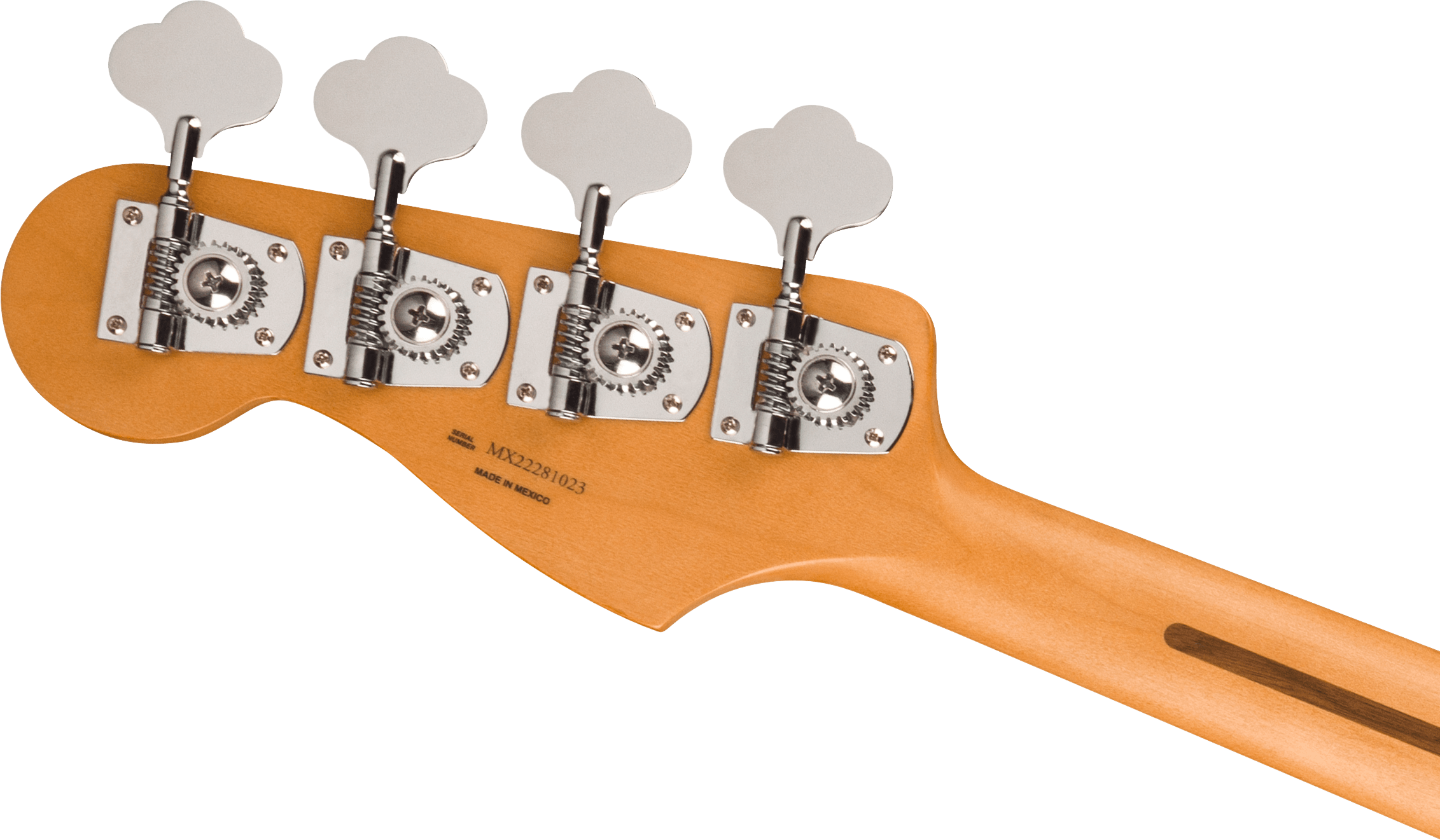 Player Plus Jazz Bass®, Maple Fingerboard, Sienna Sunburst