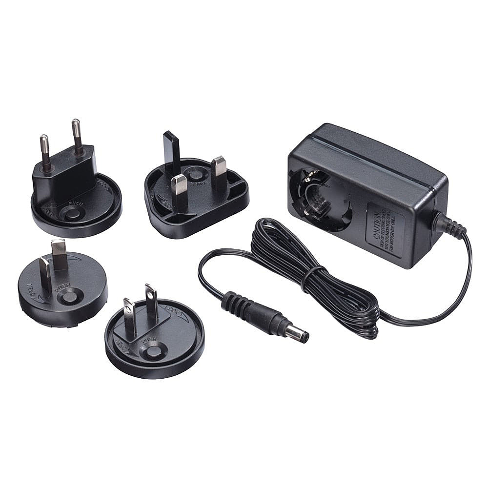 ECO Schaltnetzteil MC 5VDC 2,6A  5,5/2,1MM Stecker