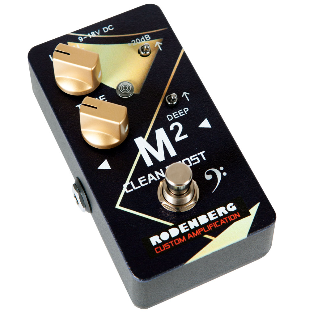 M2-Clean Boost Marcus Miller