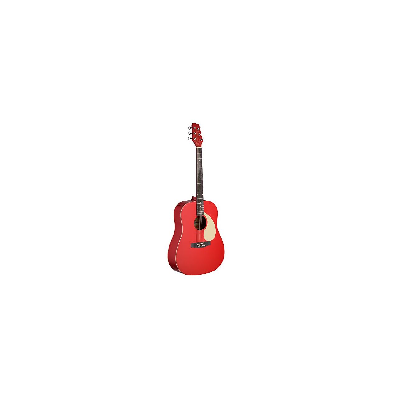 ACOUSTIC GT.DREAD RED
