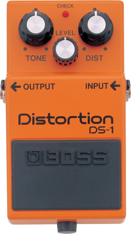 DS-1 Distortion Pedal