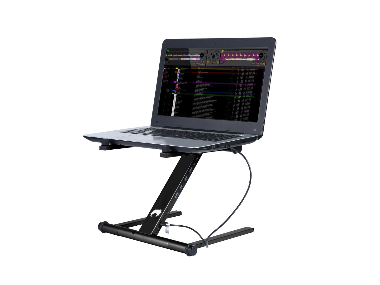 SLR-USB Laptop Stand inkl. USB-Hub