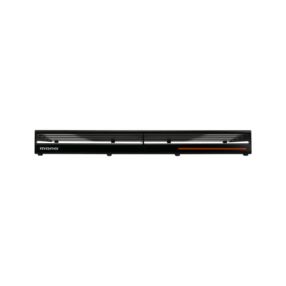 Pedelboard Rail Large Black inkl. Stealth Pro Accessory