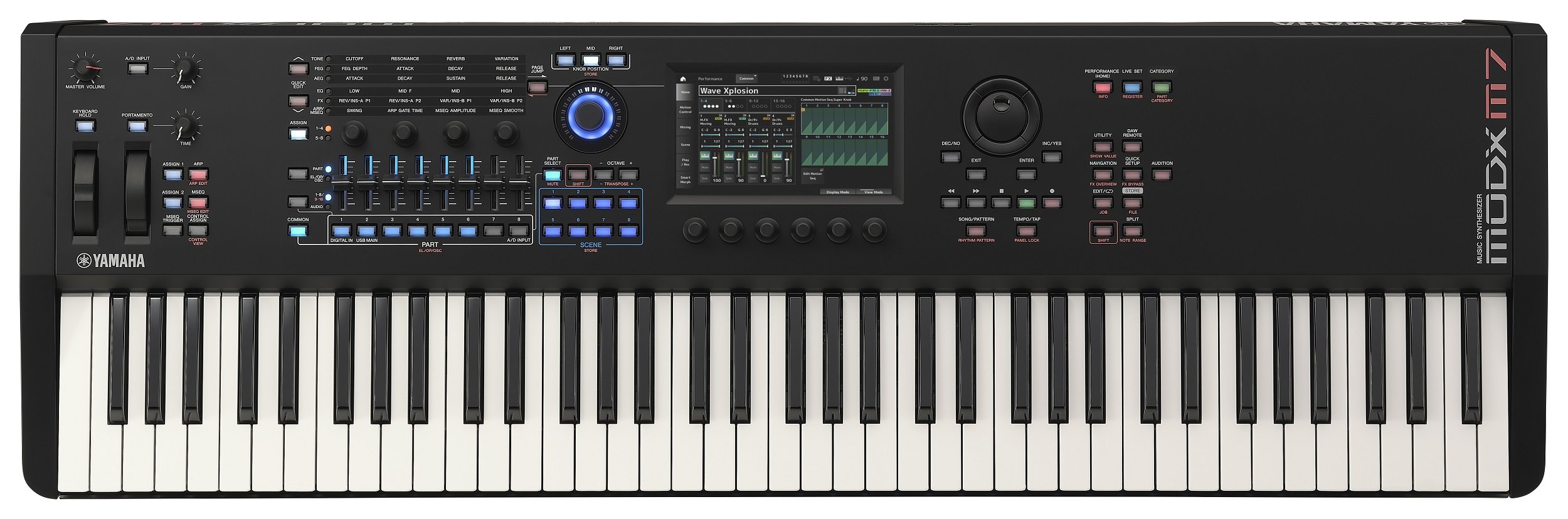 MODX M7