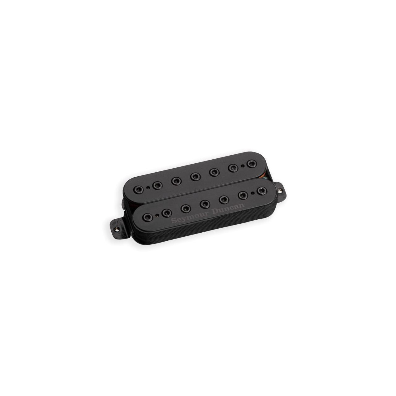 M Holcomb Alpha 7 string Neck Black - Tonabnehmer