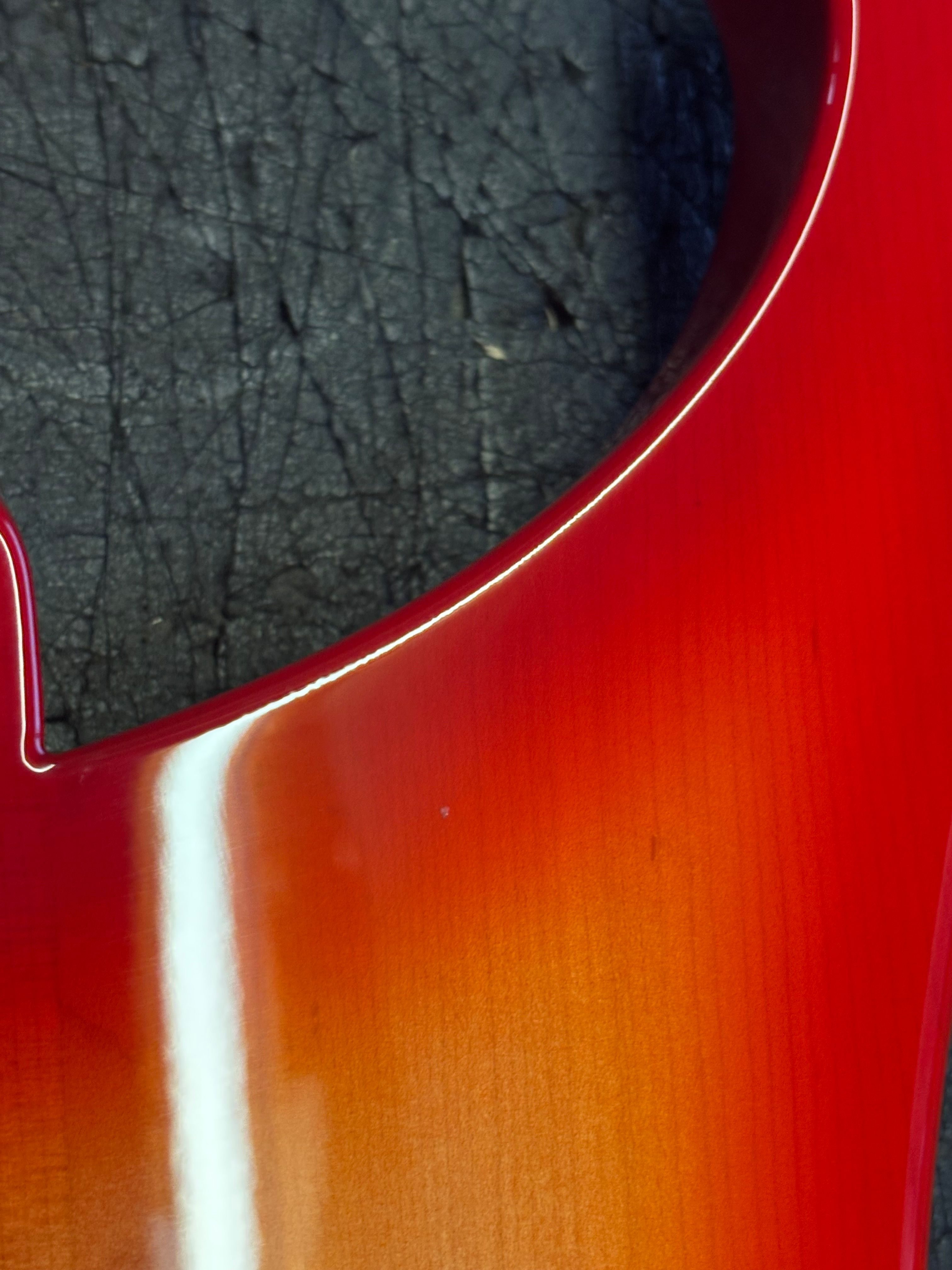 4003S Fireglo 4-Saiter E-Bass (B-Stock)