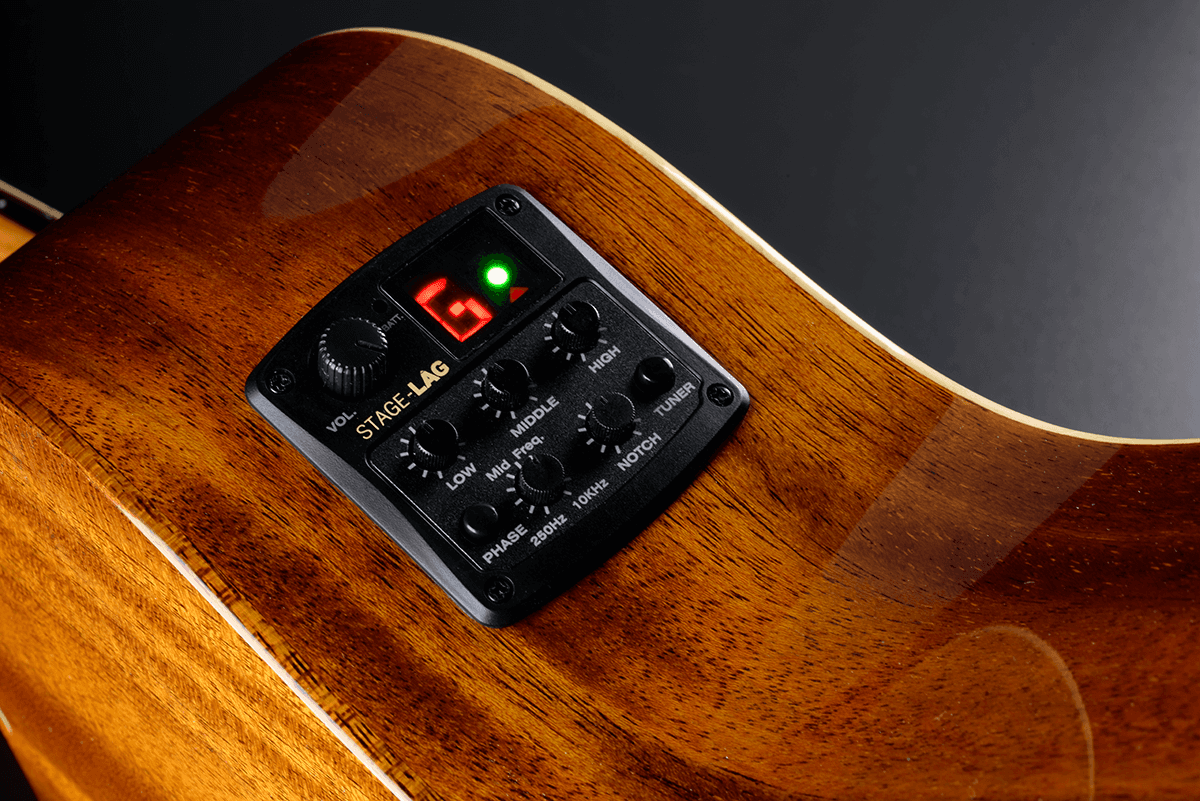 T88 ACE Auditorium Cutaway Acoustic-Electric Westerngitarre
