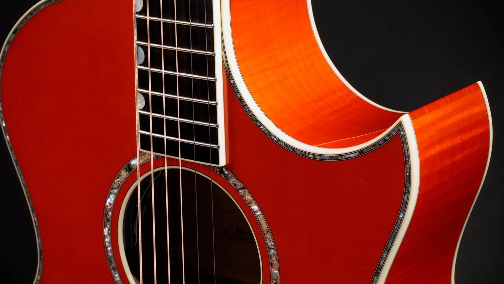Taylor Doyle Dykes Legacy Edition Detailansicht Body