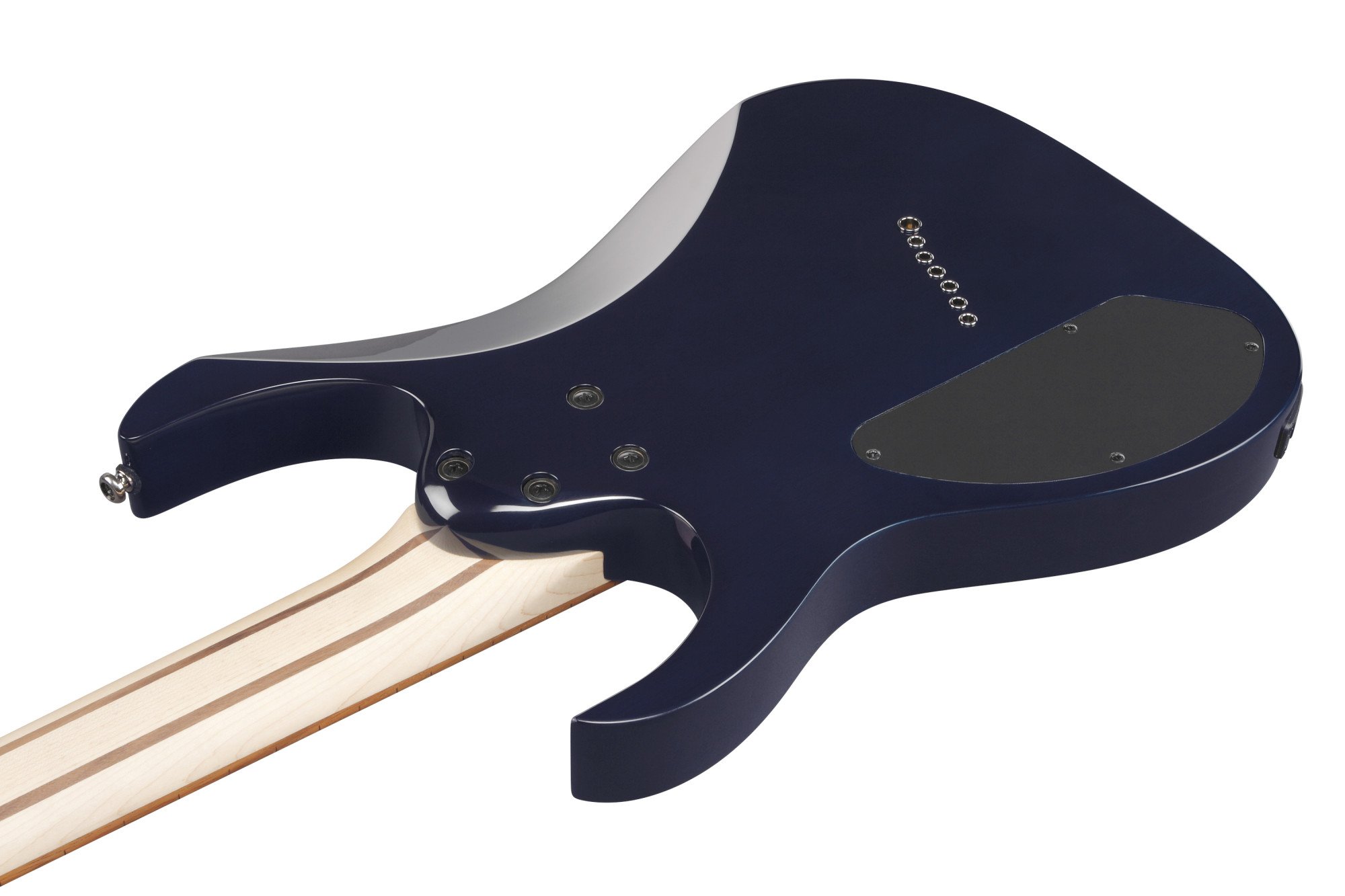RGMS7PB-CBS Multiscale 7-saitige E-Gitarre Cosmic Blue Star Burst