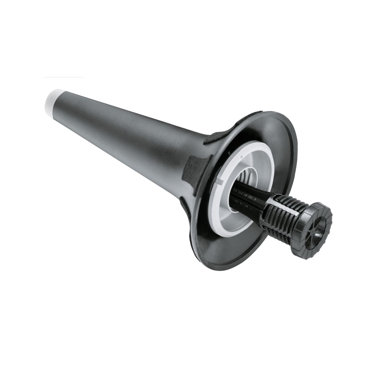 15240 Flügelhornständer schwarz