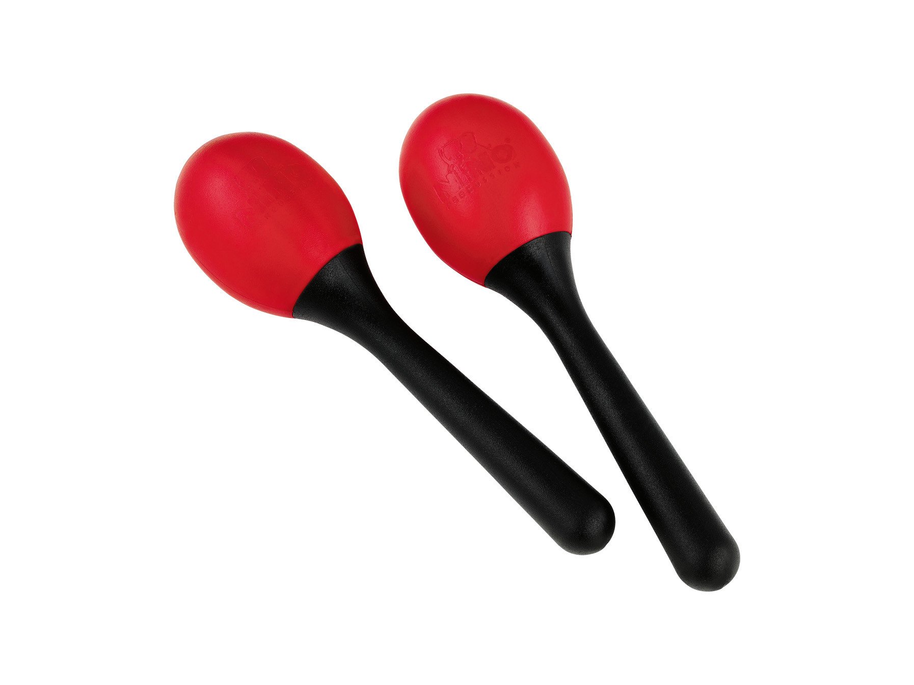 Percussion Plastic Egg Maracas Sortiment - 48 teilig