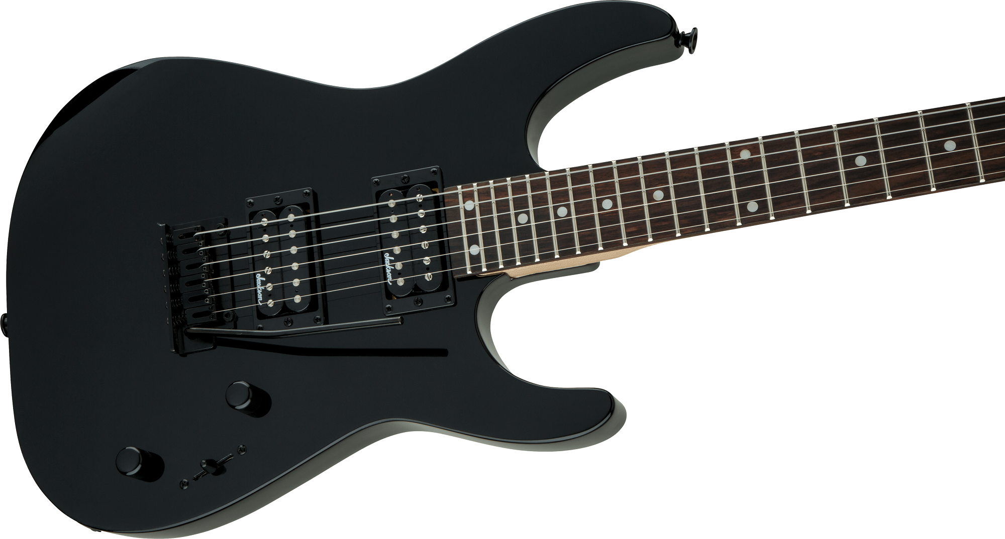 JS Series Dinky JS12 Gloss Black