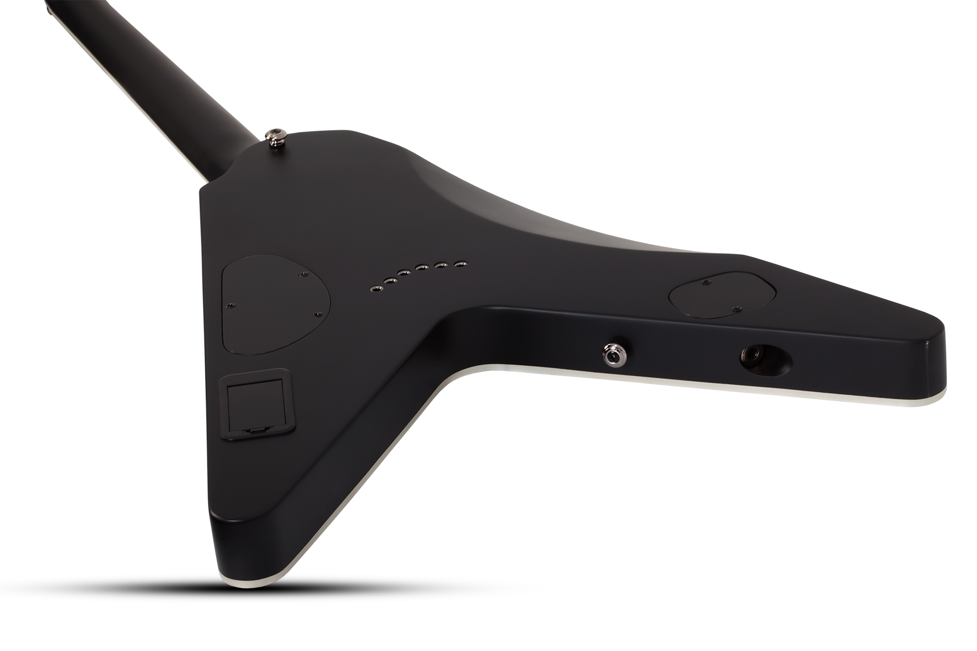 Juan Of The Dead V-1 Satin Black Reign