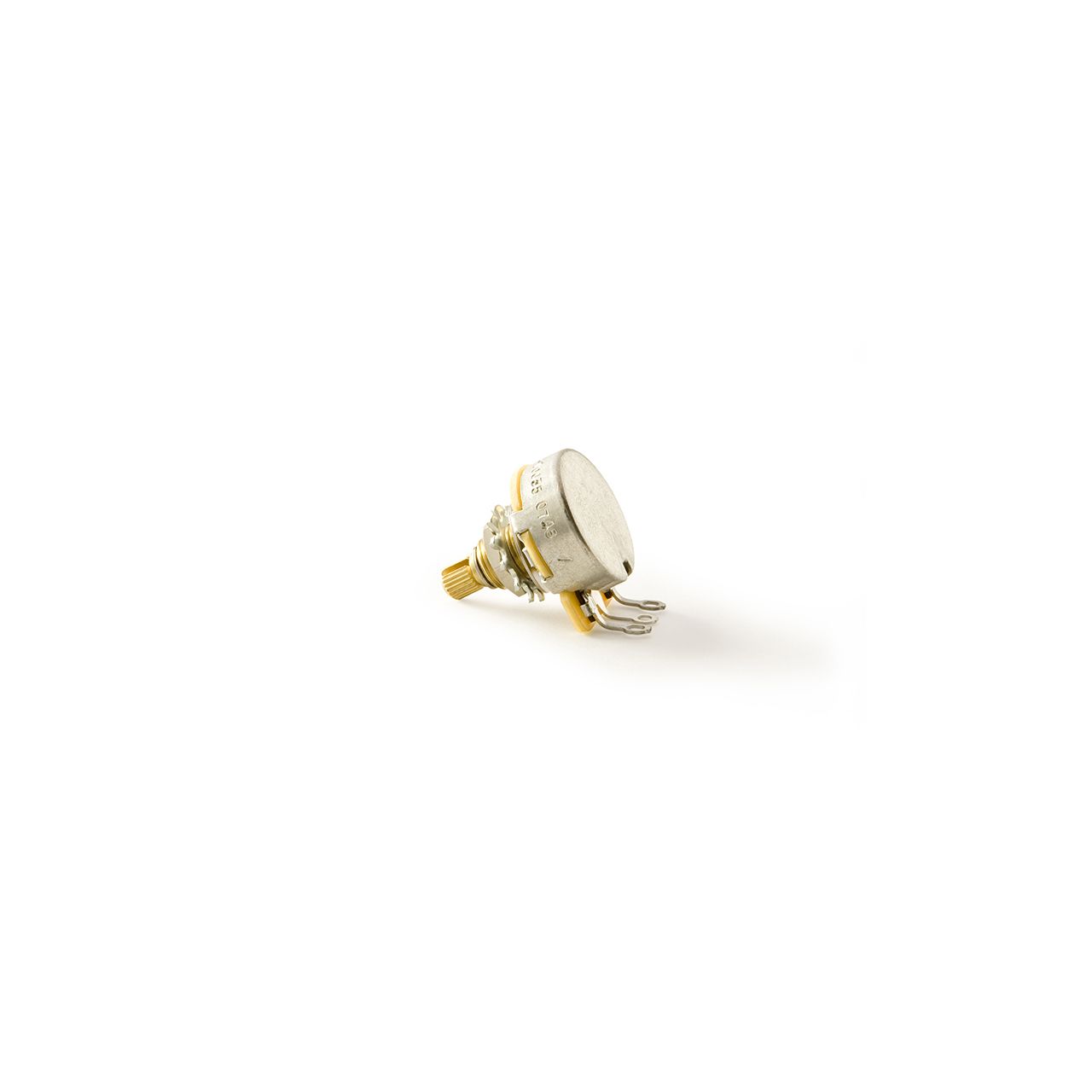 PPAT-510 500k  Audio Taper Potentiometer Short Shaft