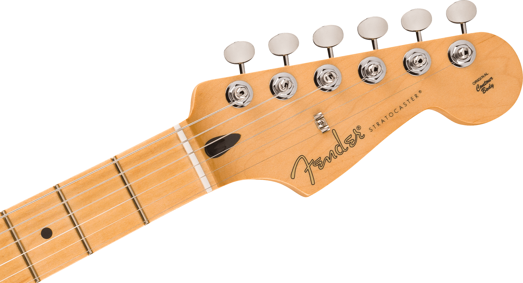 Player II Stratocaster  Black