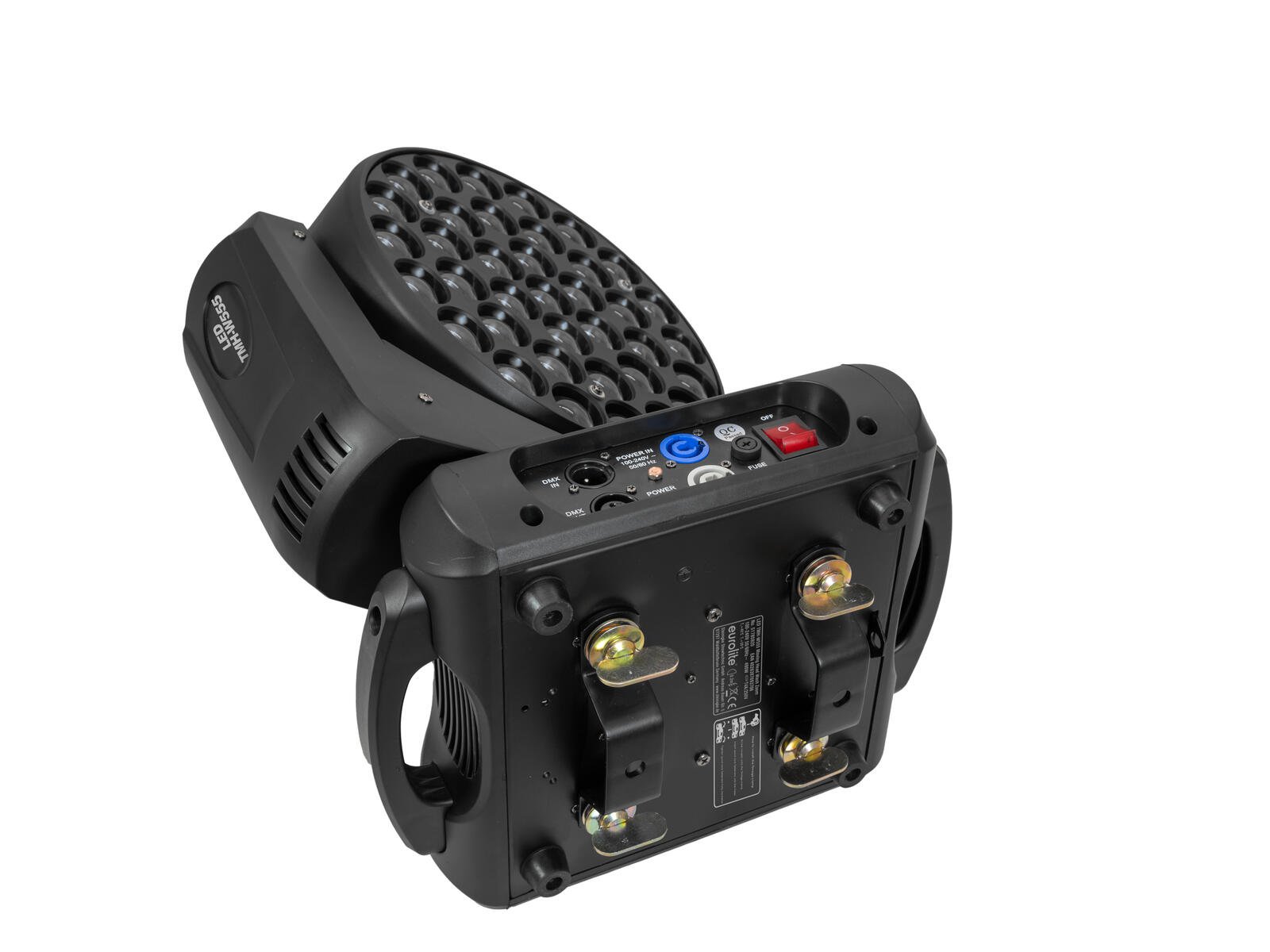 LED TMH-W555 Moving-Head Wash Zoom
