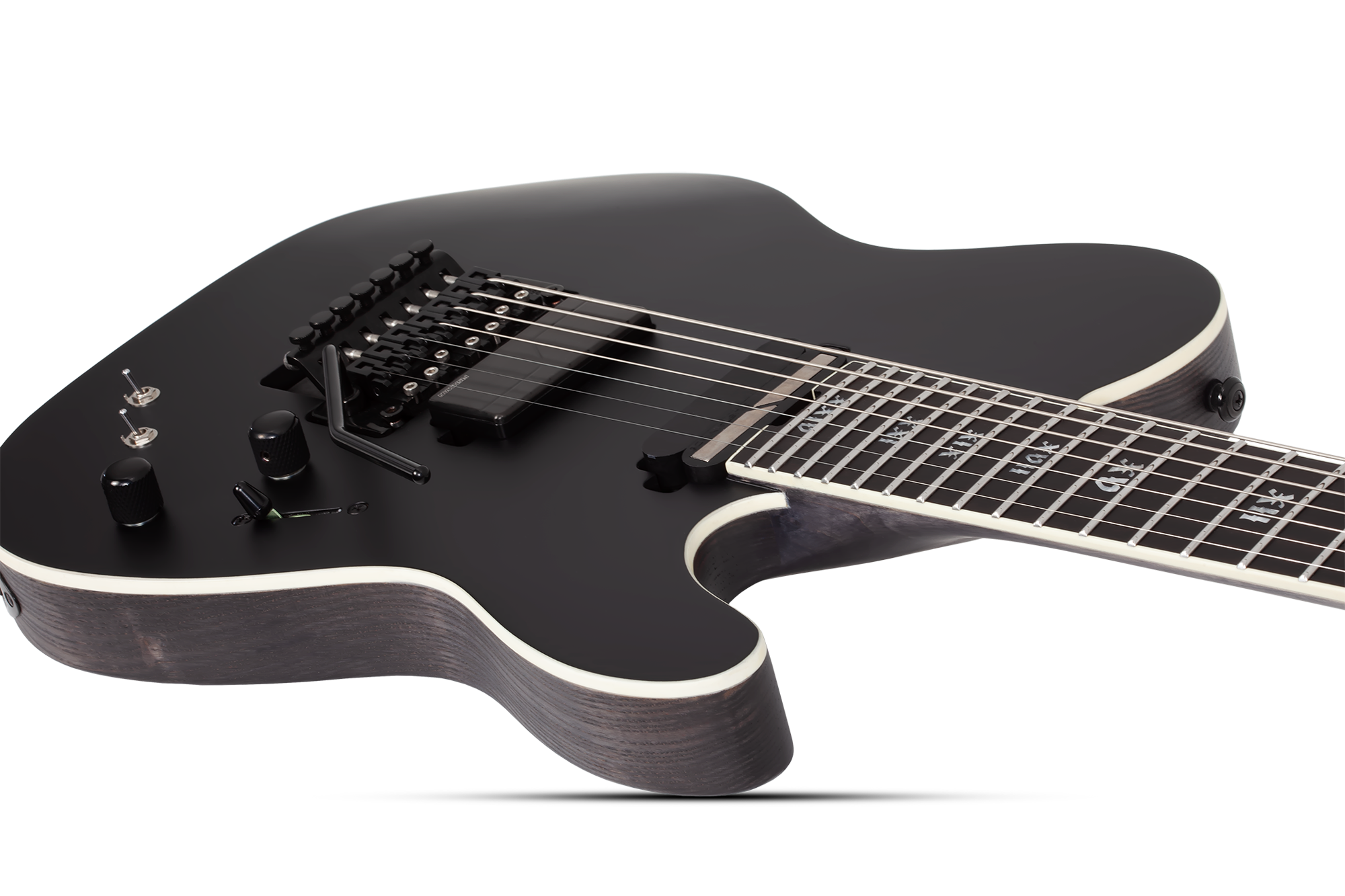 SLS Elite PT-7 FR S Evil Twin Satin Black