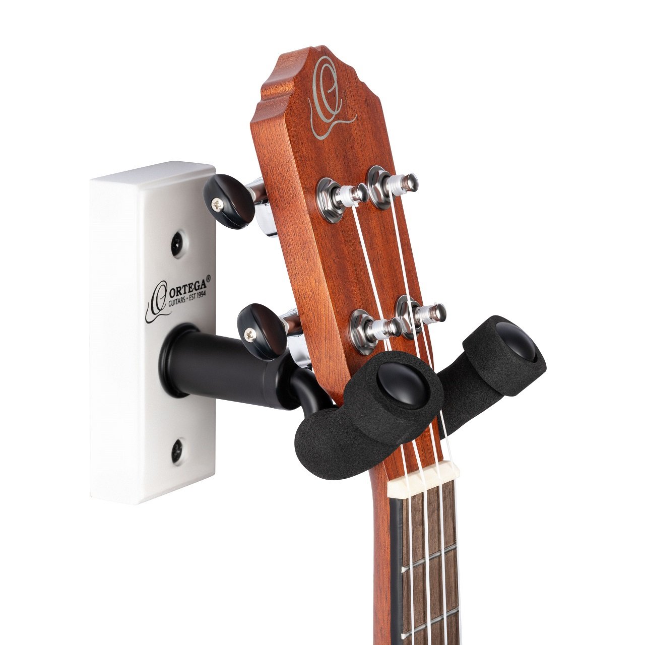 OUH-1WH Ukelele Hanger White